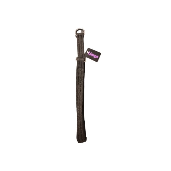 Limex – Halsband Halvstryp – Svart Storlek: 60cm 60cm