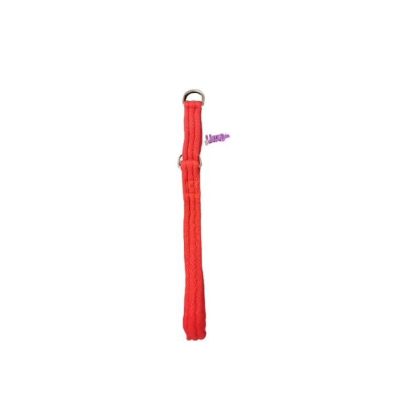 Limex – Halsband Halvstryp – Röd Storlek: 60cm 60cm