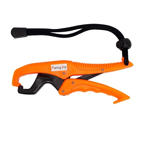 Fish Grabber Plier Controller Praktisk fiskegripare Verktyg Fish Clamp-2PC Orange