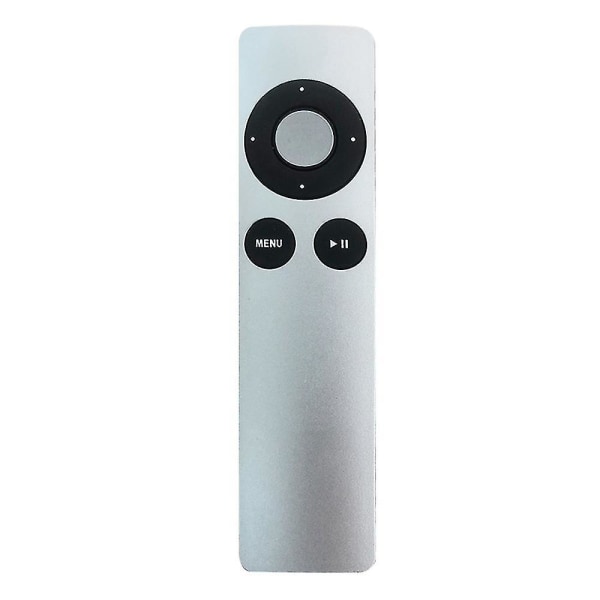 Tv Ersättningsfjärrkontroll för Apple Tv 1/2/3 Generation Mac Ipod Iphone vit