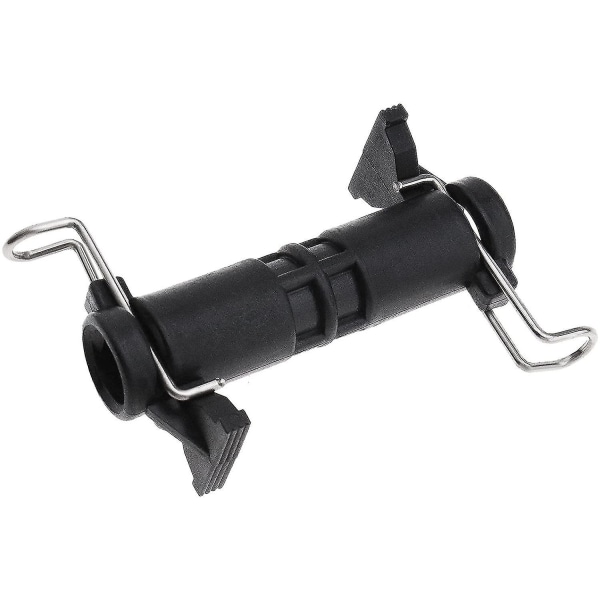 Ledadapter Förlängningskontakt Slang Vattenrengöring Högtryckstvätt kompatibel med Karcher K2 K3 svart