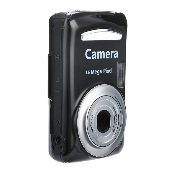 2.4hd-skärm digitalkamera 16mp Anti-shake Face Detection Camcorder Blank Black