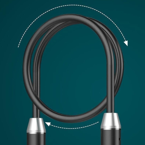 Magnetic Bluetooth 5.0 Trådlöst Nackband Hörlurar Hörlurar Handsfree Headset Black