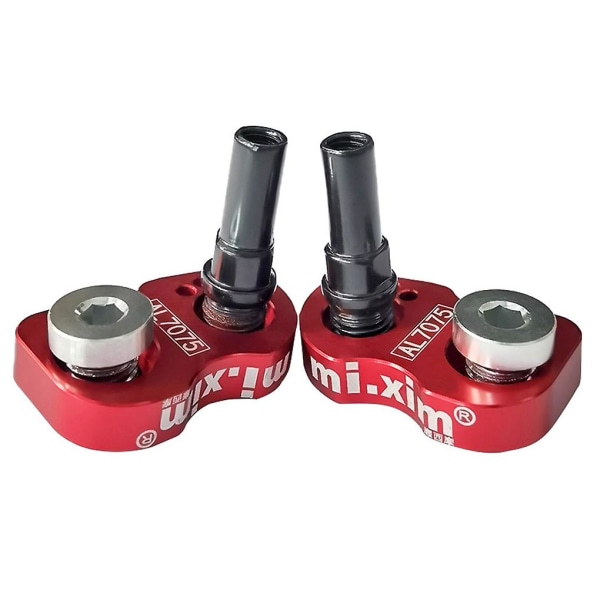 Mi.xim Cyklar V Brake Extender Adapter Modifieringsbyte Red