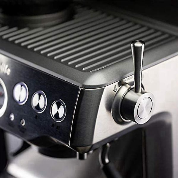 Ersättningsångspak för Barista Express Barista Pro Coffee Espresso Machines Infuser silver