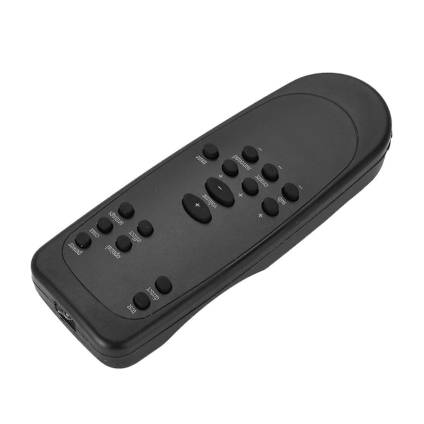 Ersättningsdator Ser Remote för Z-5500 Z-680 Z-5400 Z-5450 svart