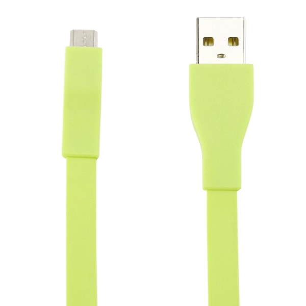 USB snabbladdningskabel för Ue Boom 2 /ue Megaboom /ue Wonderboom /ue Roll 2 Bluetooth högtalare gul