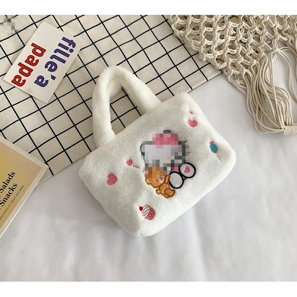 Cartoon 2024 character handbags