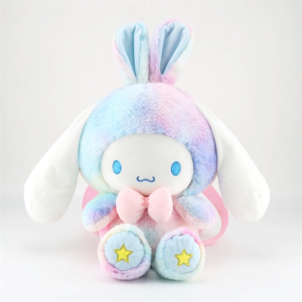 Mub- My Melody reppu söpö pehmo Kawaii kani reppu pehmeä nukke reppu  Sanrio 3 40CM*25CM