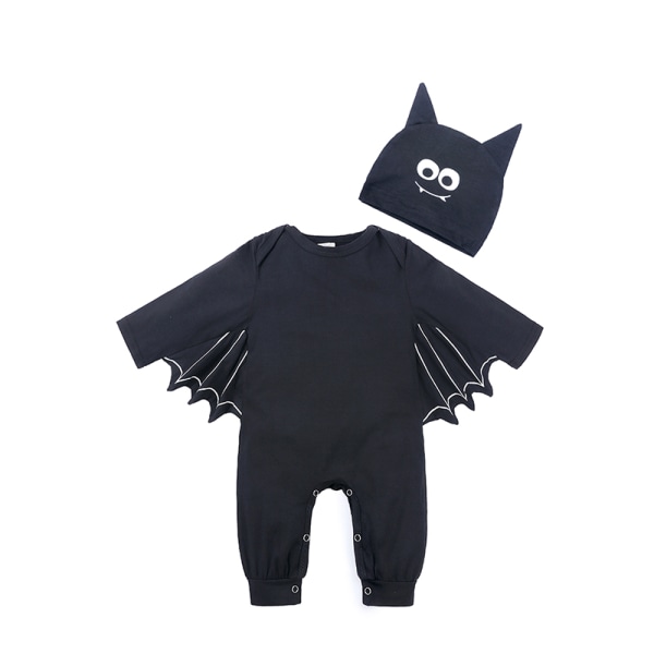 Mub- babyklær bodyer engros babygutter klær bomull baby jumpsuit nyfødt klær romper HY2628A 80cm