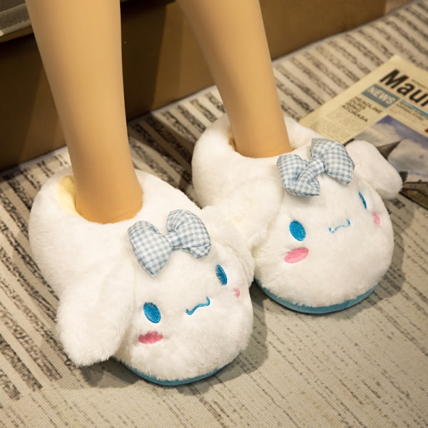 Mub- Yangzhou animal slippers for women home slippers wholesale cotton slide slipper for kids 4 41