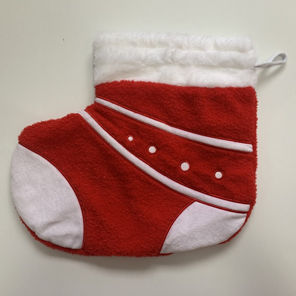 Mub- Joulu Uusi Pehmo Joulukuusi Tyyny Piparkakkumies Makeinen Hirvi Tyyny Loma Koriste Sock pockets 32*30cm