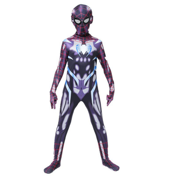 Halloween Spider Man Børns Cosplay Tøj Weimi Spider - 120 yards