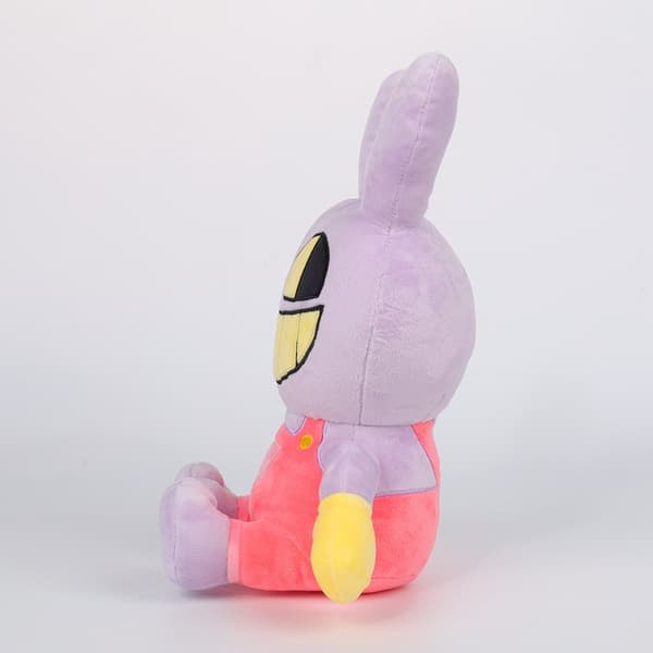 Mub- Nya digitala cirkusclownplyschleksaker Small rabbit 28cm