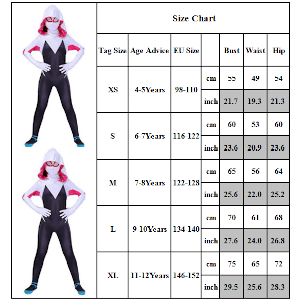 Halloween Venom Bodysuit Cosplay Party Masquerade Kostumer XS