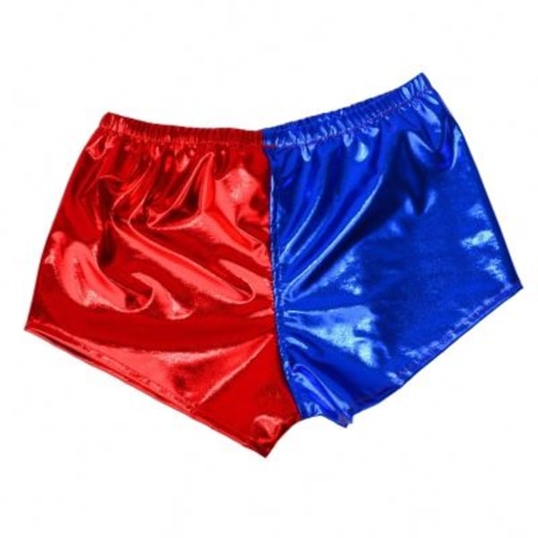 Mub-Harley-Quinn Monster T-skjorte Harley-Quinn Cosplay-kostyme for kvinner og barn 4 in 1 Set 10T