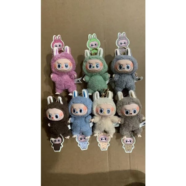 1.0 Blind Boxes 1.0 Färg Slumpmässig