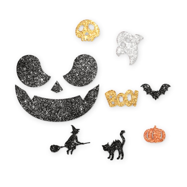 Mub- halloween 2023 grenseoverskridende halloween lanterne manet gresskar papir lanterne  dekorasjoner utendørs halloween dekorasjon 1