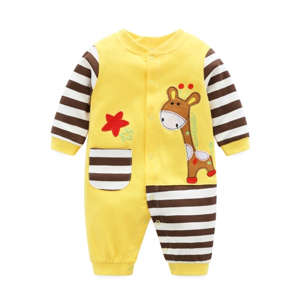 Mub- Girl One Piece Romper Spanish Baby Clothes Infant Product Bodysuit Kids Newborn baby clothes for Boy 16 73cm