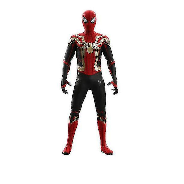 Spiderman Tights Tøj returnerer ikke Kostume Spiderman Heroes-1 160cm