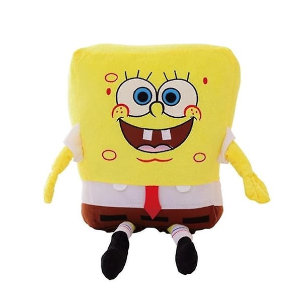 2 kpl/erä 20cm Svampbob Patrick Star Täytetty Pehmolelu