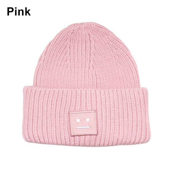 Hue Hue Vinterhue ROSA G pink