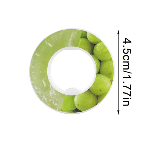 3-pack vattenflaska Flavor Pack Doftpaket för smaksatta vattenkapslar Luftvattenflaska Apelsinsmak