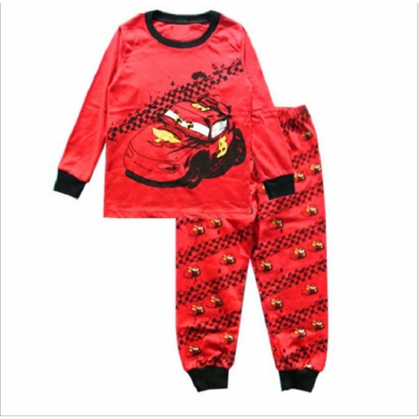 Mub- Loungewear för pojkar Pyjamas för barn 8302 8302 7Y/130CM