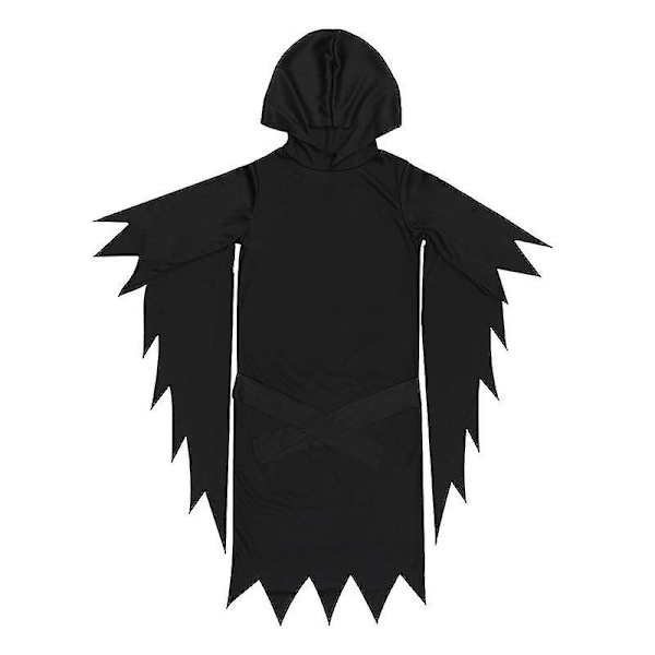 Children Dress Up Scream Costume Dance Party Performance Scary Scary Role Play Clothes -a XL