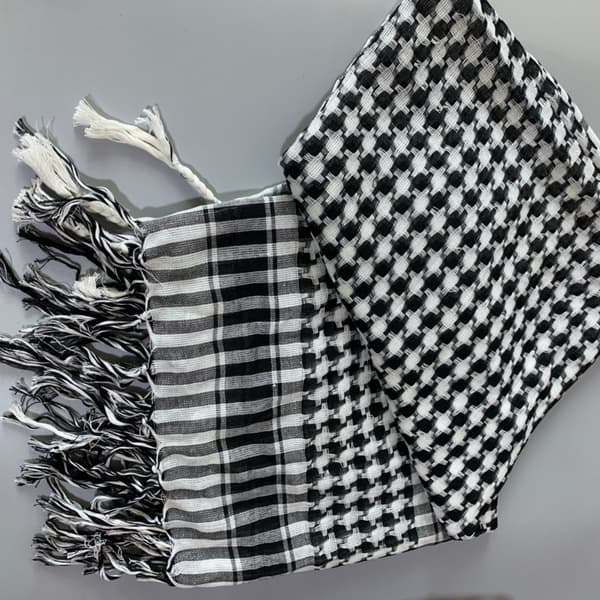 Mub-Scarf Taktisk hodeplagg med dusk black