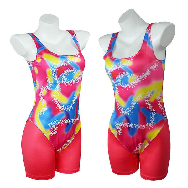 Hot Movie Barbi Cosplay Ken Barbe Sports Wear Med Hat Unisex Voksen Børn Halloween Fest Cosplay Kostume Daglig Brug Uniform -a barbie XL