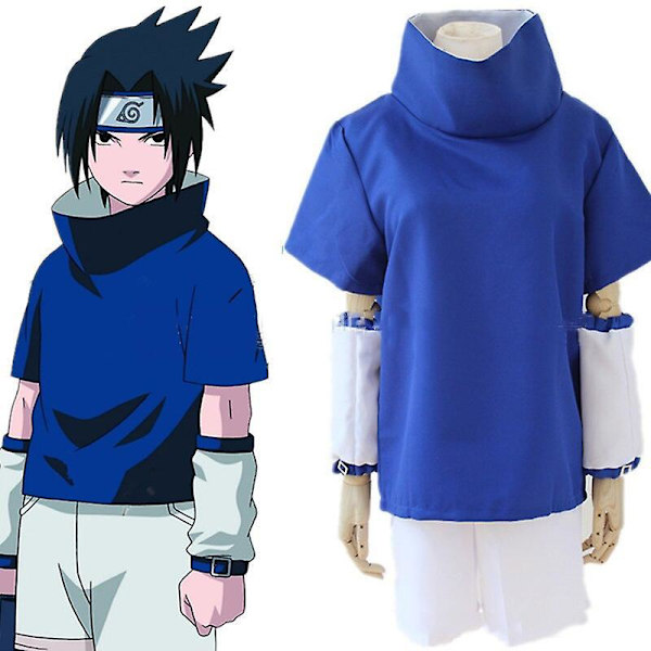 Anime Cosplay Uchiha Sasuke Kostumer Til Voksne S