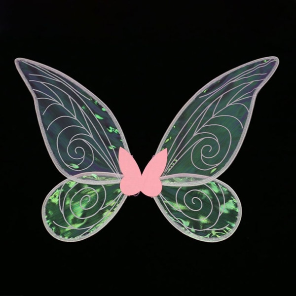 Halloween Butterfly Wings Fairy Elf Princess Angel -i