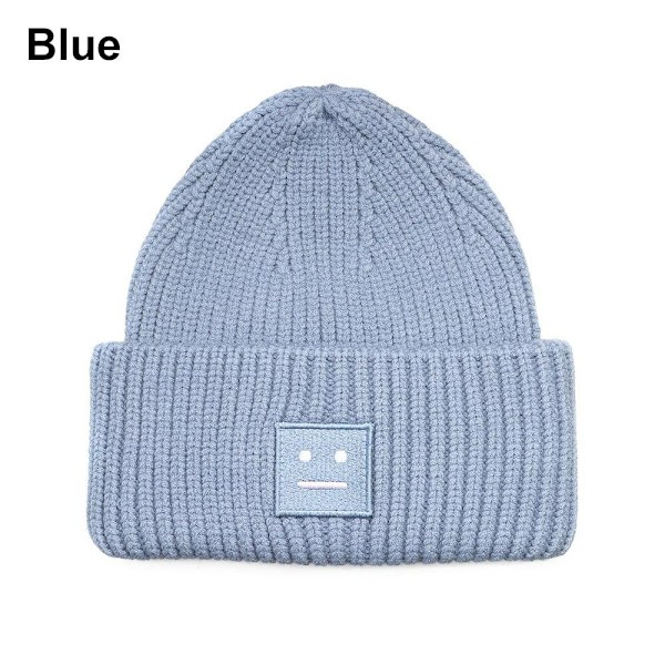 Hue Hat Vinterhue BLÅ G blue