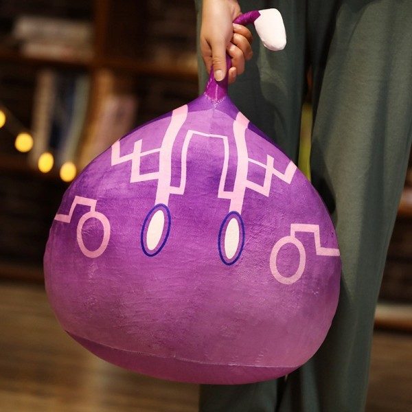 Mub- Plysjleker, sovedukker, puter, puter, bursdagspresanger, slimdangodudukker cliff Pillow 45cm
