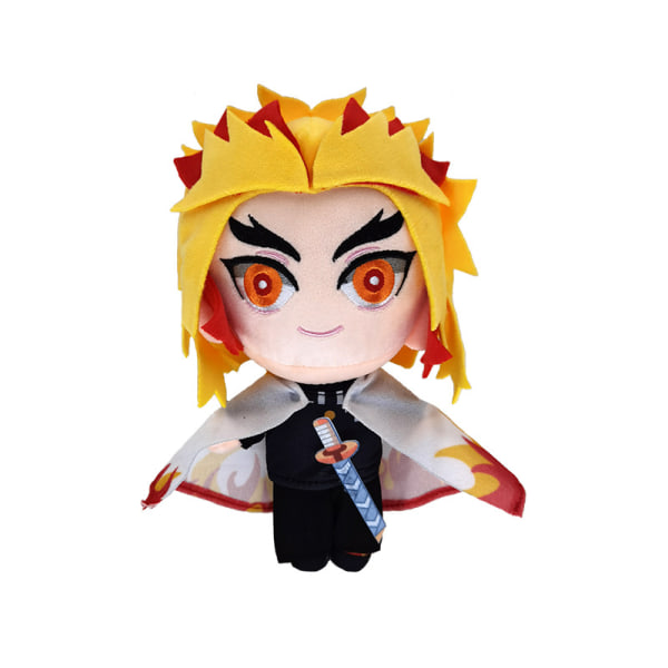 Mub- Demon Slayer Blade plush doll Standing posture - Kyojuro