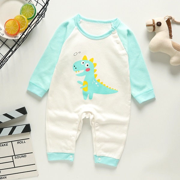 Mub- Custom 100% Cotton Newborn Knitted Clothes Bodysuit Baby Rompers Wholesale 30 59cm