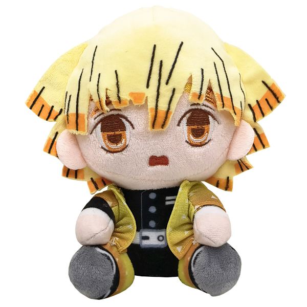 Mub- Demon Slayer Blade plush doll Seated - my wife is good