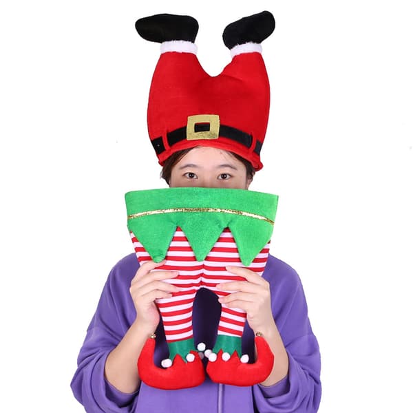 Julehatter, julepynt, klovnehatter, jul .c