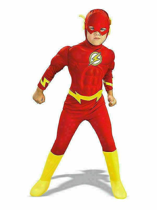 The Flash -supersankaripuku 140cm