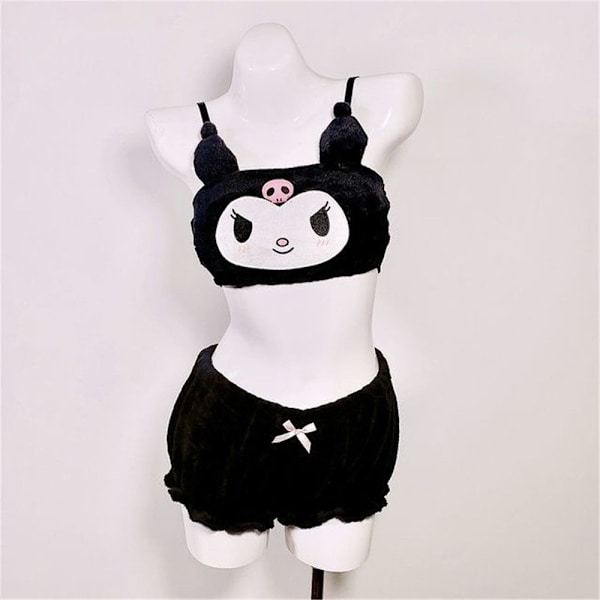 Dampyjamas Cosplay Kawaii VALKOINEN M