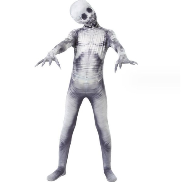 Halloween Skeleton Cos kostym förälder-barn kostym -a Style1 140