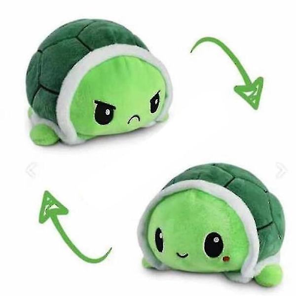 Vendbar Turtle Plyslegetøj
