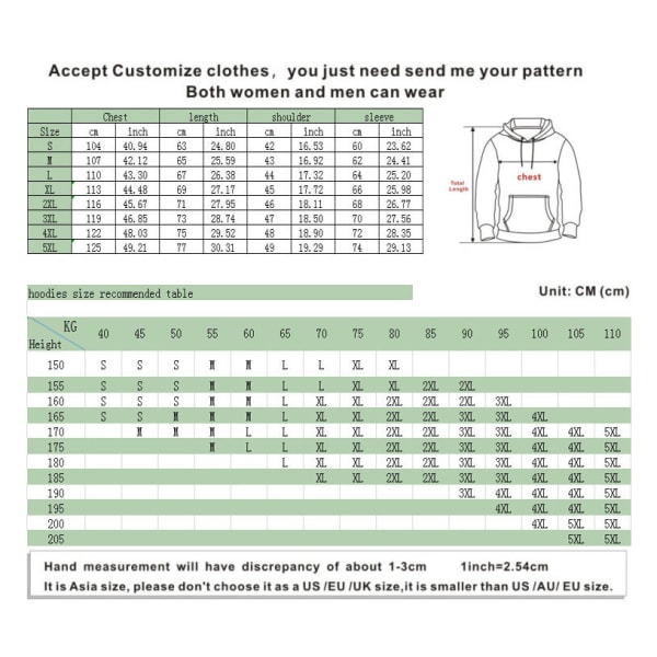 Mub- 2024 Ny Forår Og Efterår Vinter 3D-trykt Løs Lynlås til Hoved Hoodie Jakke light gray XL