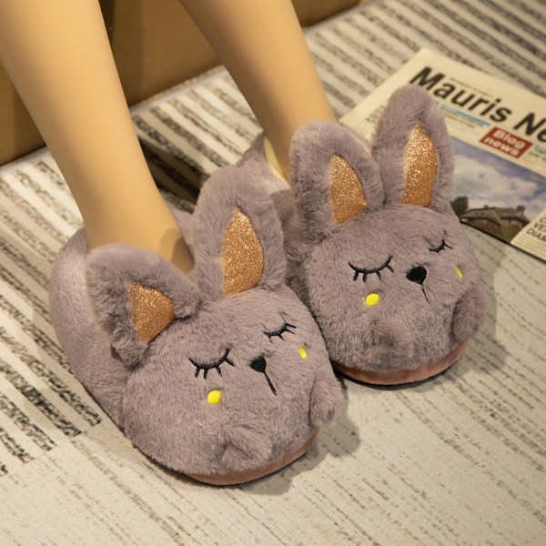 Mub- Yangzhou animal slippers for women home slippers wholesale cotton slide slipper for kids 7 42