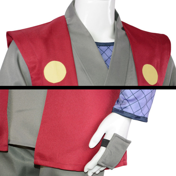 Mub- Hot elling Anime uit Cosplay Halloween Miesten Puku Kaksiulotteinen Manga uit Lahja 1 S