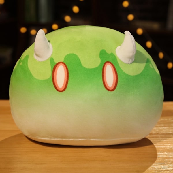 Mub- Plysjleker, sovedukker, puter, puter, bursdagspresanger, slimdangodudukker ice Hand warmer: 35cm