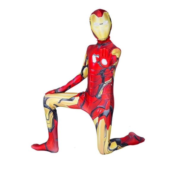 Mub- Wholesale superhero party captainamerica women adult cosplay kids tv & movie spiderman halloween anime costume IR003 Adult L