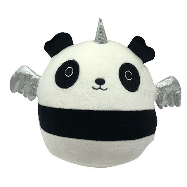 20 cm Squishmallow Pude Plyslegetøj UNICORN PANDA UNICORN PANDA W -i