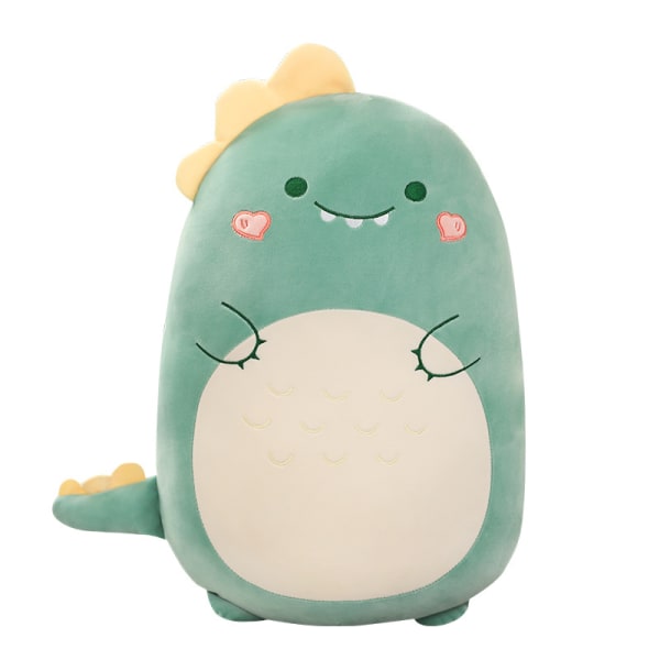 Squishmallows plysjleke Animal Kawaii myk stor pute W -i 50cm